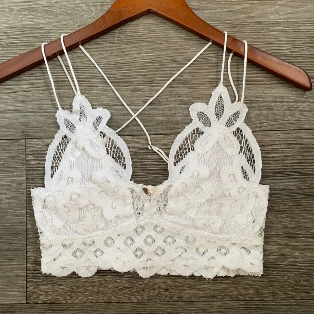 Free People Adella Bralette Size‎ S
